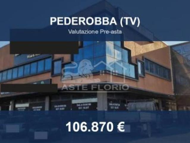 Locale Commerciale in vendita a Fonte, Pederobba