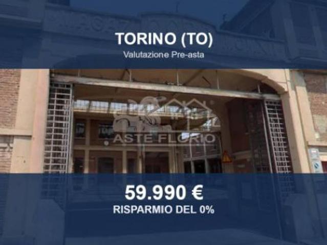 Capannone in vendita a Barriera di Milano, Torino
