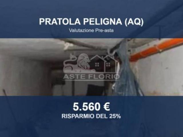 Capannone in vendita a Pratola Peligna, Abruzzo