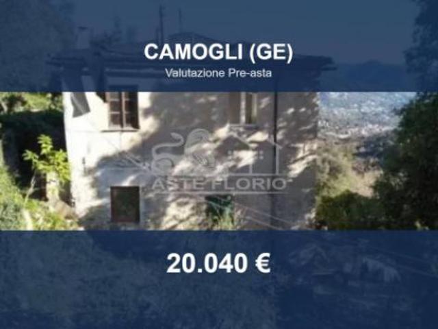 Capannone in vendita a Camogli, Liguria