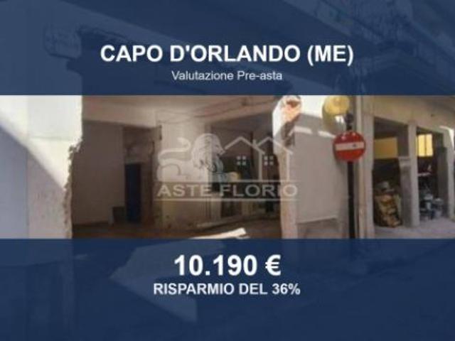 Capannone in vendita a Capo d'Orlando, Messina