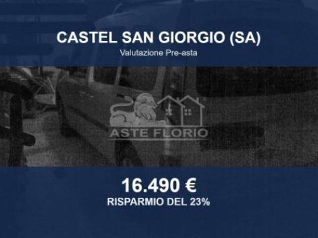 Box in vendita a Castel San Giorgio, Campania