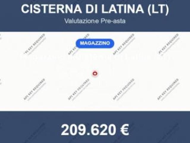 Capannone in vendita a Franceschetti, Cisterna di Latina