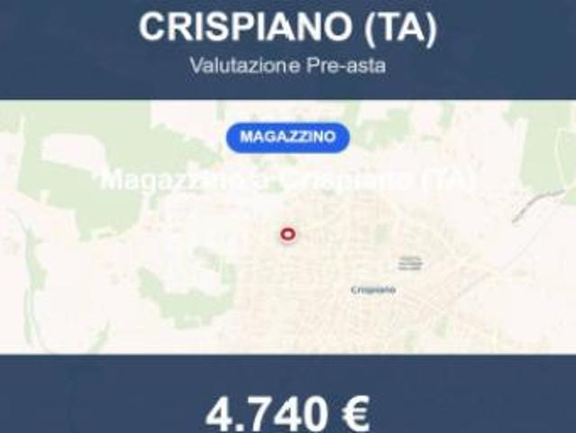 Capannone in vendita a Puglia, Taranto