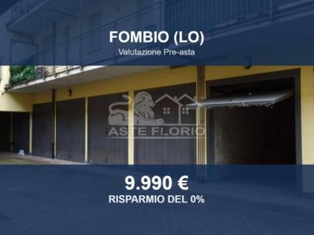 Box in vendita a Fombio, Lombardia