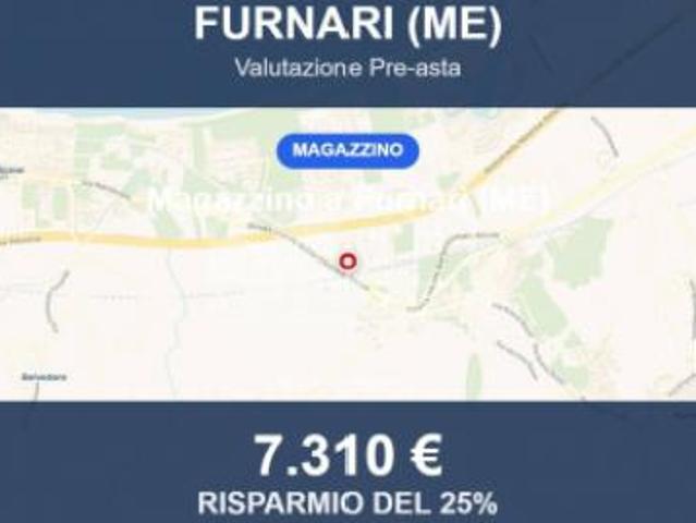Capannone in vendita a Furnari, Sicilia