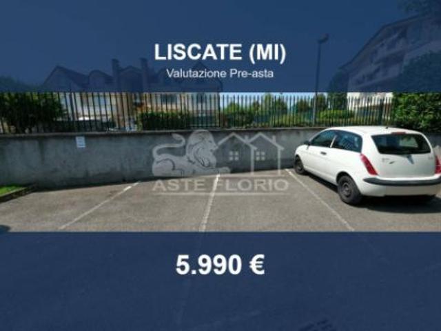 Box in vendita a Liscate, Lombardia