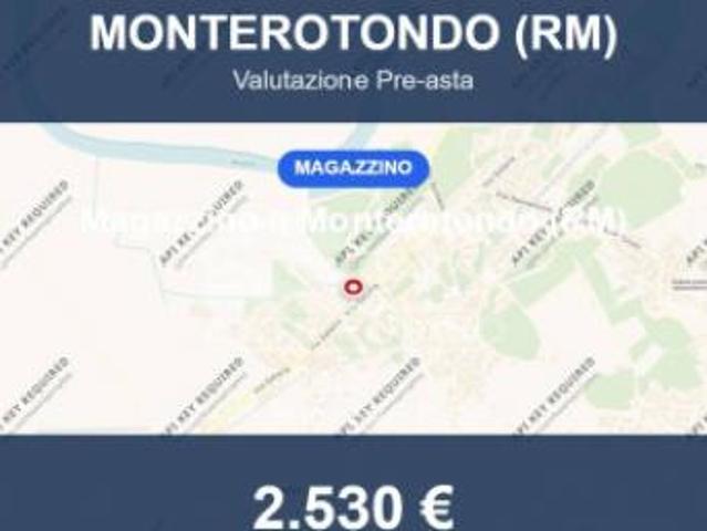 Capannone in vendita a Roma Capitale, Lazio