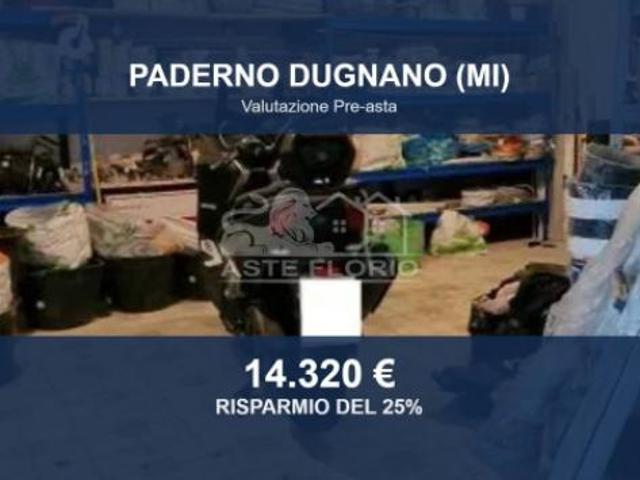 Box in vendita a Zona Omogenea Milano Nord, Paderno Dugnano