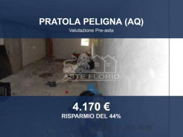 Capannone in vendita a Pratola Peligna, L'Aquila