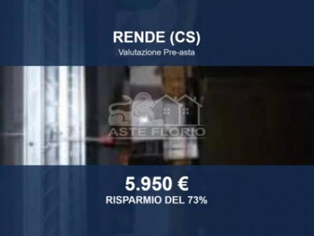 Box in vendita a Rende, Cosenza