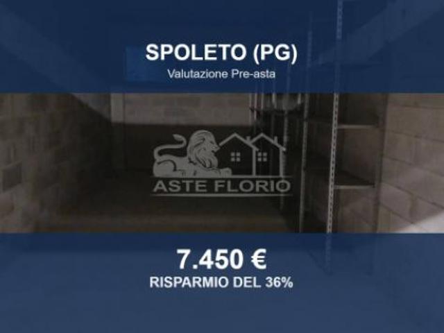 Box in vendita a Spoleto, Umbria