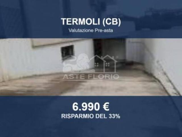 Box in vendita a Termoli, Campobasso