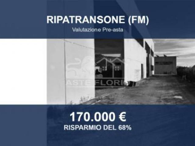 Capannone in vendita a Marche, Ascoli Piceno