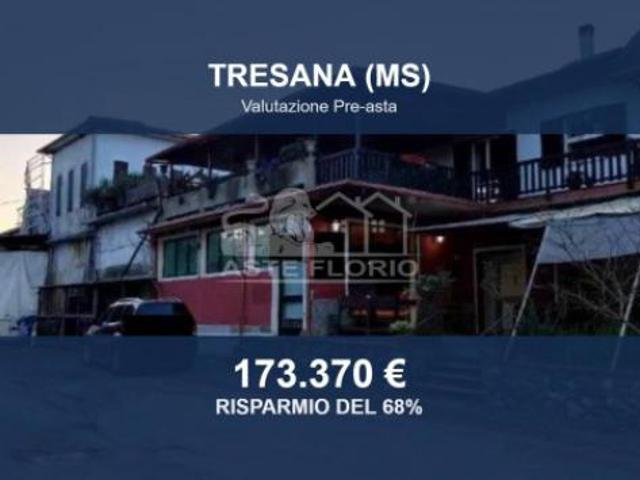 Capannone in vendita a Unione di comuni Montana Lunigiana, Tresana