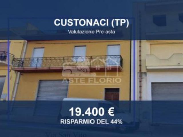 Locale Commerciale in vendita a Custonaci, Sicilia