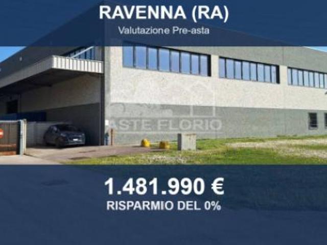 Capannone in vendita a Ravenna, Reggio Emilia