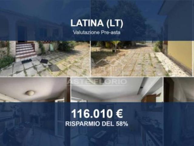 Villa Indipendente in vendita a Latina, Lazio