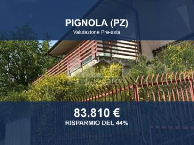 Villa Indipendente in vendita a Pignola, Basilicata