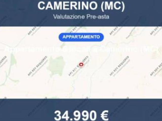 Appartamento in vendita a Camerino, Macerata