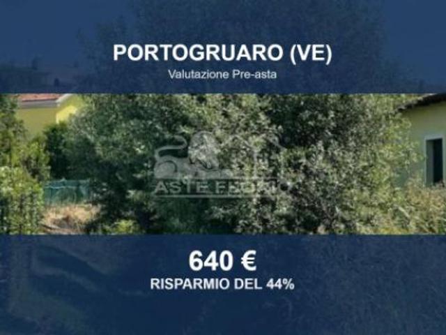 Terreno in vendita a Galletto, Portogruaro