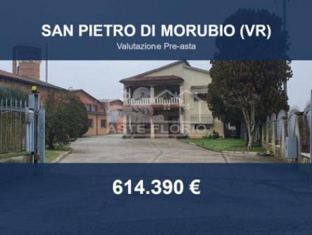Capannone in vendita a San Pietro Di Morubio, Veneto