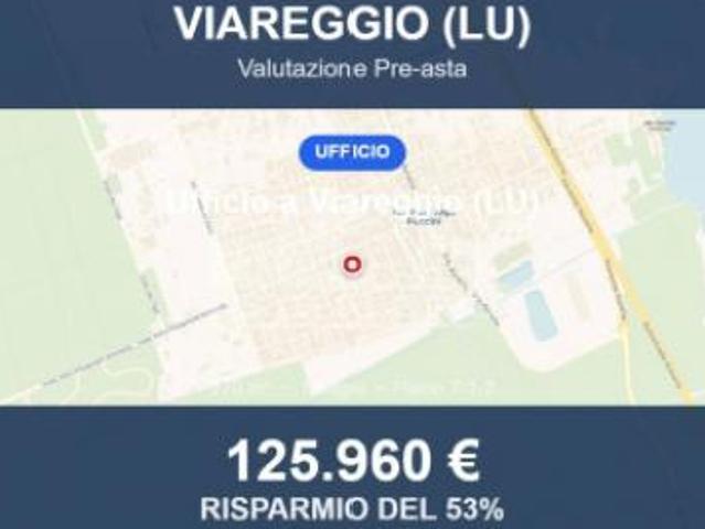 Ufficio in vendita a Viareggio, Toscana
