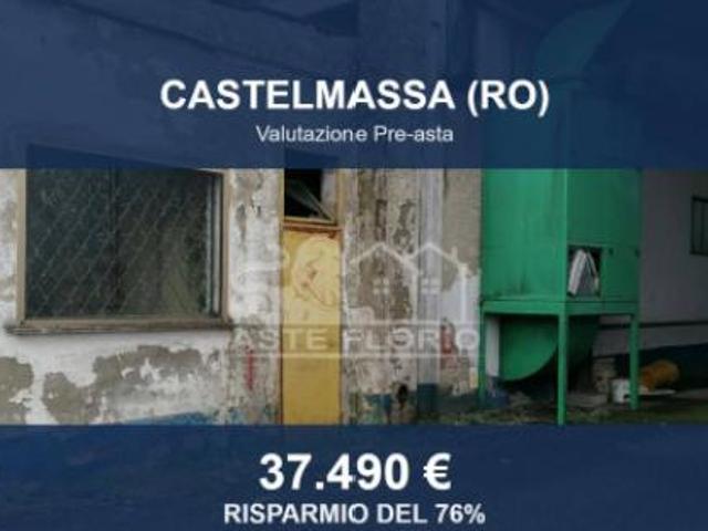 Capannone in vendita a Castelmassa, Veneto