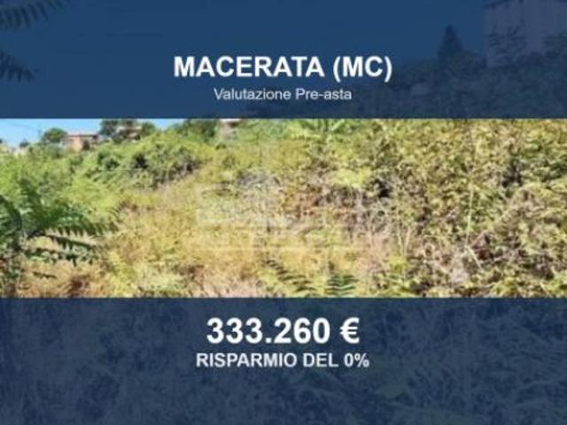 Terreno in vendita a Marche, Macerata