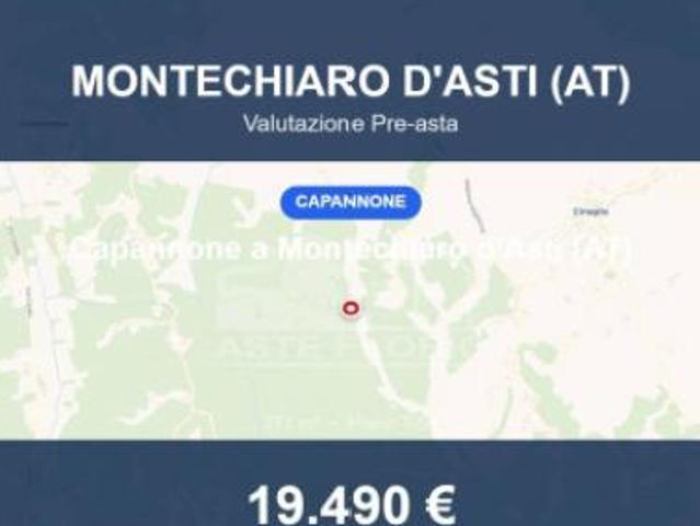 Capannone in vendita a Piemonte, Asti