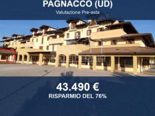 Locale Commerciale in vendita a Pagnacco, Friuli-Venezia Giulia