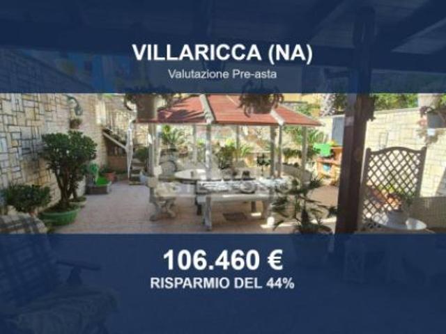 Villa Indipendente in vendita a Villaricca, Campania