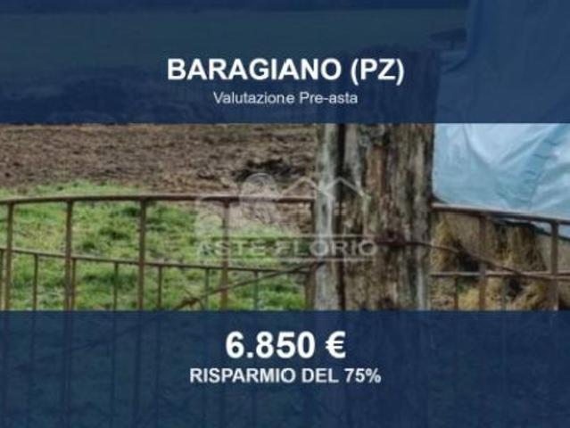 Terreno in vendita a Baragiano, Basilicata