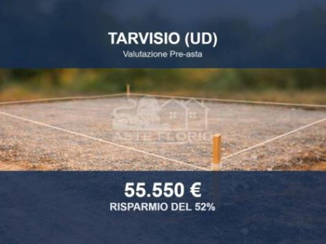Terreno in vendita a Tarvisio / Tarvis / Trbiž, Udine / Udin / Videm