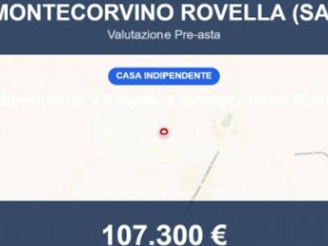 Villa Indipendente in vendita a Montecorvino, Campania