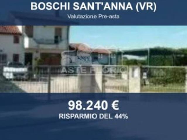 Villa Indipendente in vendita a Boschi Sant'anna, Veneto