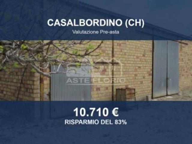 Capannone in vendita a Casalbordino, Abruzzo