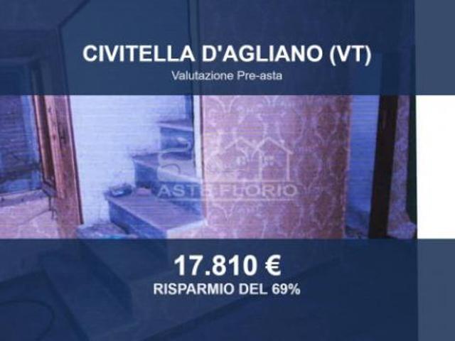 Terreno in vendita a Civitella D'agliano, Lazio