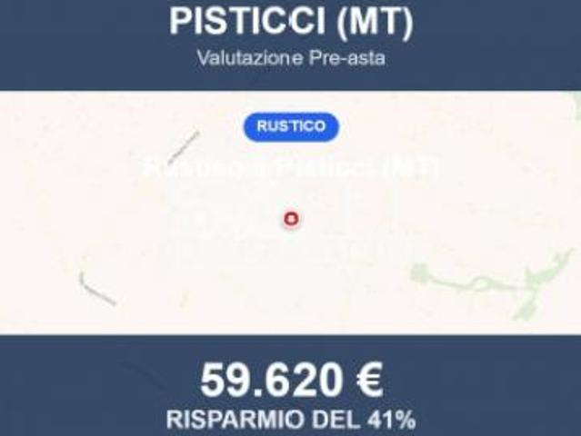 Terreno in vendita a Pisticci, Basilicata