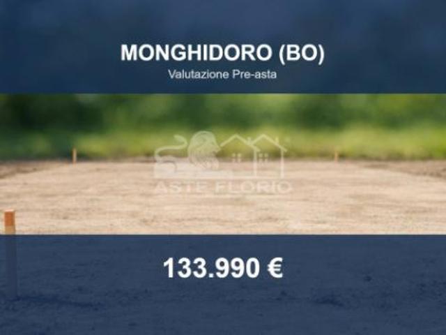Terreno in vendita a I Castelletti, Monghidoro