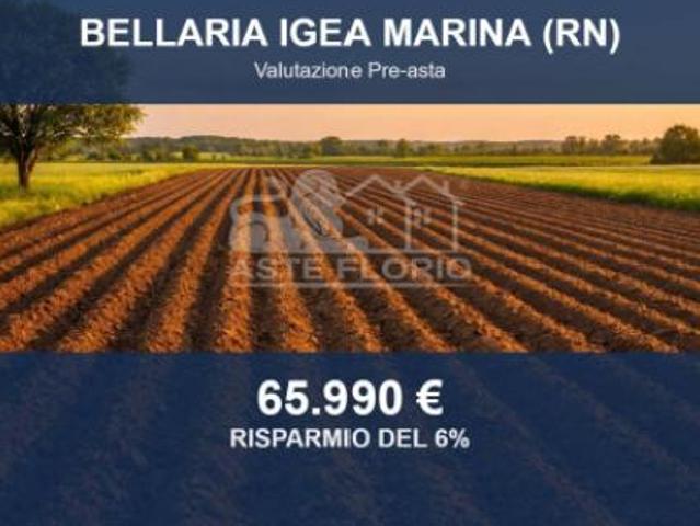 Terreno in vendita a Bordonchio, Bellaria