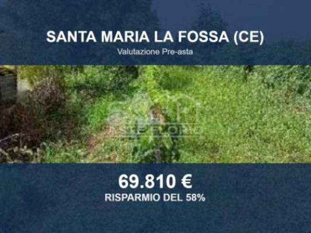 Capannone in vendita a Santa Maria La Fossa, Campania