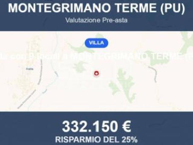 Villa Indipendente in vendita a Gemmano, Reggio Emilia