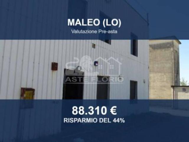 Ufficio in vendita a Maleo, Lombardia