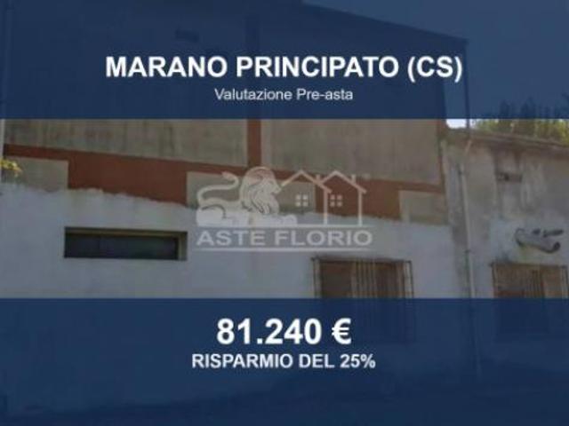 Capannone in vendita a Calabria, Cosenza
