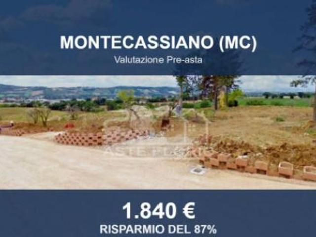 Terreno in vendita a Marche, Macerata