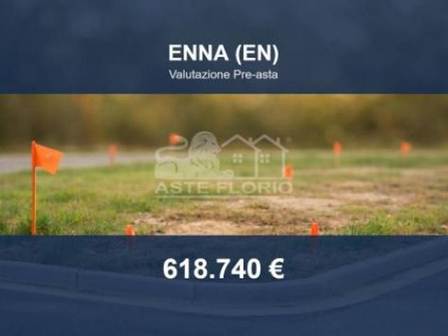 Terreno in vendita a Enna, Sicilia