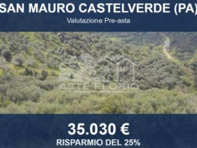 Terreno in vendita a San Mauro Castelverde, Sicilia