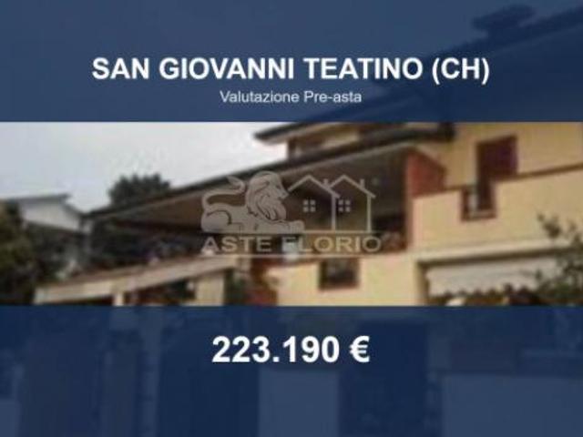 Villa Indipendente in vendita a San Giovanni Teatino, Abruzzo