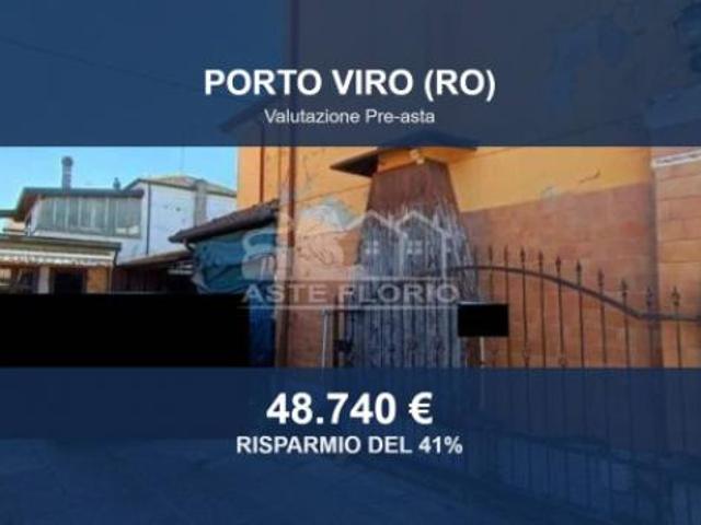 Villa Indipendente in vendita a Porto Viro, Veneto